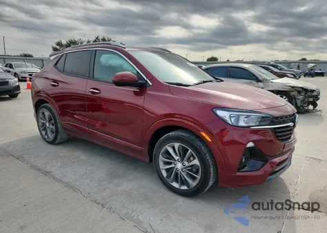 2023 Buick Encore Gx Select from USA, damaged, VIN KL4MMDSL3PB003486